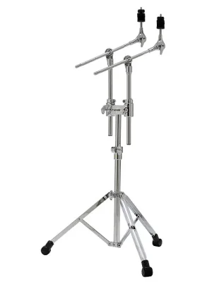 Hochwertig - SONOR DCS 4000 Double Cymbal Stand Doppel-Cymbal-Ständer