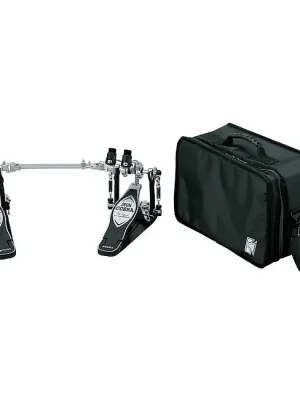 Jetzt sichern - TAMA HP900PWNMR Iron Cobra Power Mirror Rod Doppel-Fussmaschine inkl. Case