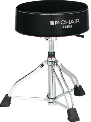 Nur noch wenige - TAMA HT850BC 1st Chair Round Rider XL Hydraulix Drumhocker, schwwarz