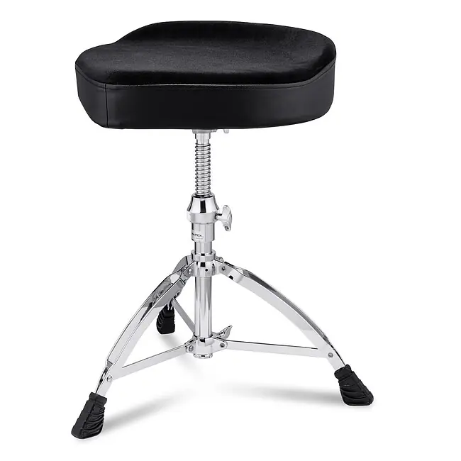 Neu im Sortiment - MAPEX T685 Throne Drumhocker, Sattelsitz
