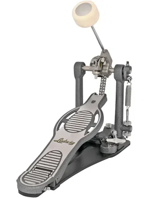 LUDWIG L204SFDIR Speed Flyer Single Pedal Einzel-Fussmaschine | Schnell zugreifen