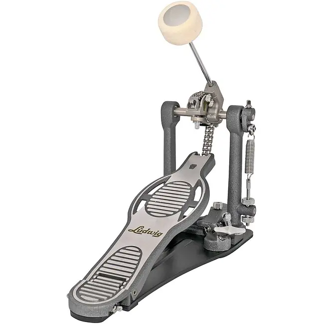 LUDWIG L204SFDIR Speed Flyer Single Pedal Einzel-Fussmaschine | Schnell zugreifen