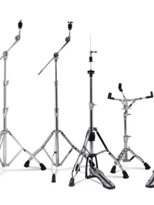 Bewährte Qualität - MAPEX HP6005 Mars Hardwarepaket 5tlg., chrome