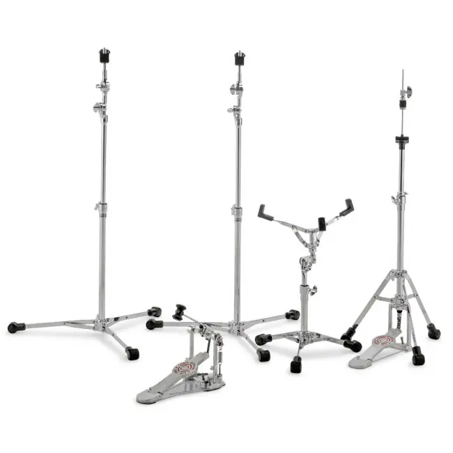 Sehr gut bewertet - SONOR HS LT 2000 S Lightweight Hardware Set, 5-teilig