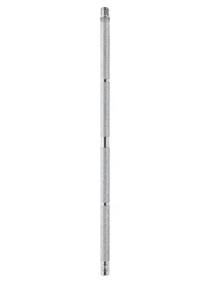 Fast ausverkauft - MEINL MC-TR1 Straight Percussion Rod Haltestange (gerade)