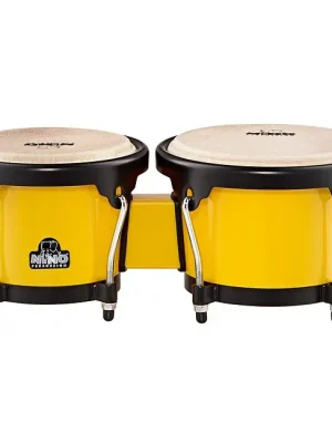 Preisnachlass | MEINL NINO17Y-BK ABS Plus Bongo, gelb