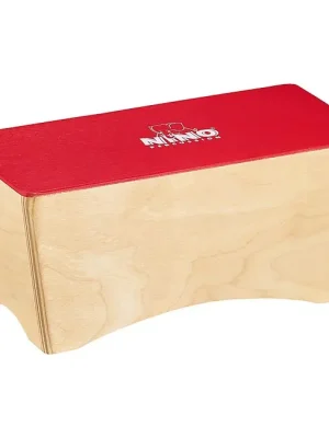 Expresslieferung | MEINL NINO931R Bongo Cajon, rot