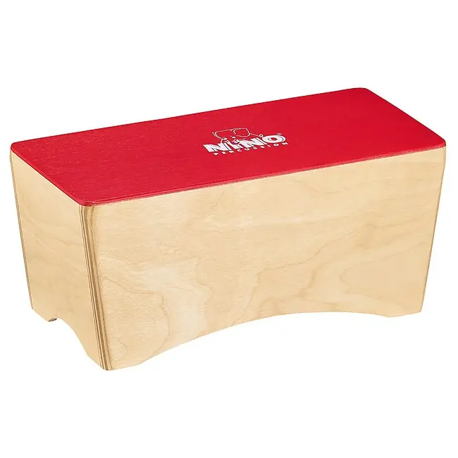 Expresslieferung | MEINL NINO931R Bongo Cajon, rot