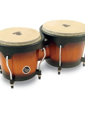 LP A601-VSB Aspire 6,75+8Zoll Bongo, vintage sunburst | Knallerpreis