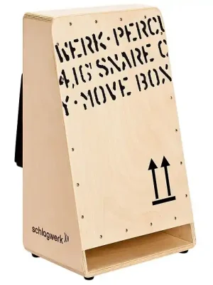 SCHLAGWERK MB110 Move Box Walk Cajon | Kostenlose Rückgabe