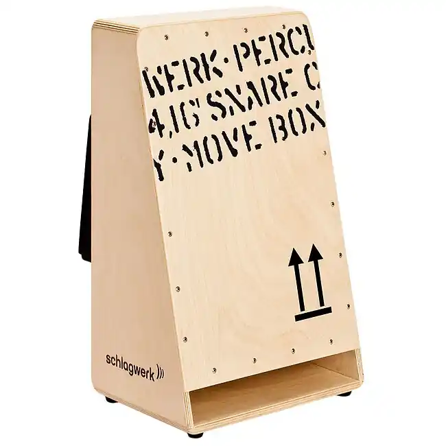 SCHLAGWERK MB110 Move Box Walk Cajon | Kostenlose Rückgabe