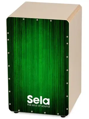 SELA SE 053 Varios Green Cajon - Deal