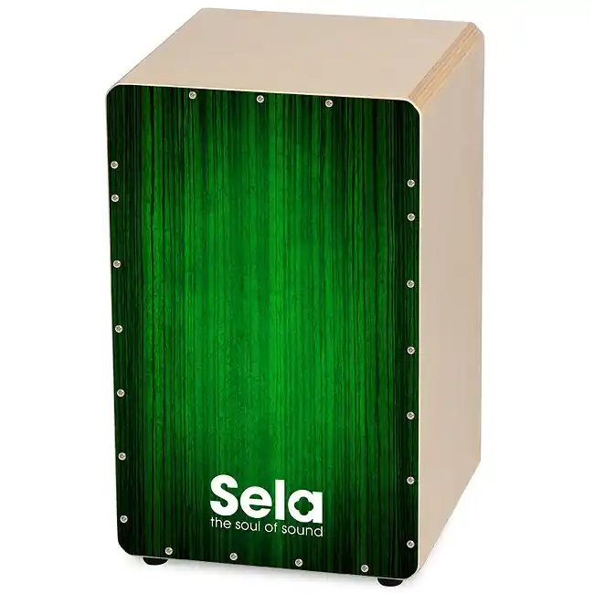 SELA SE 053 Varios Green Cajon - Deal