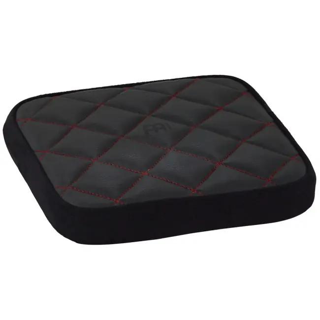 Sichere Zahlung | MEINL DCS Deluxe Cajon Seat Rutschfeste Sitzauflage für das Cajon, schwarz