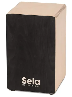 Kundenfavorit | SELA SE 118 Primera Cajon, black
