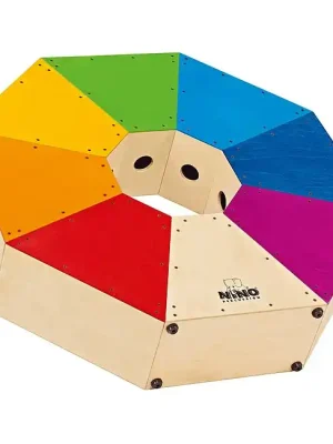 Nur diese Woche | MEINL NINO954 Class Room Percussion Cajon bis zu 8 Spieler