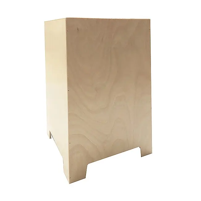 BAFF Cajon Senior Stapelbare Cajon, natur (802) - Versandbereit