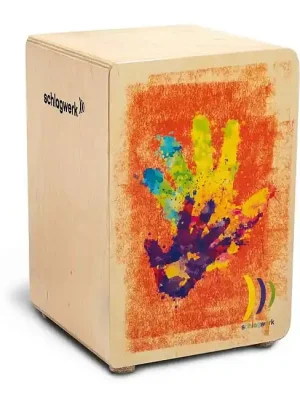Herstellerpreis | SCHLAGWERK CP402 High Five Kids Cajon