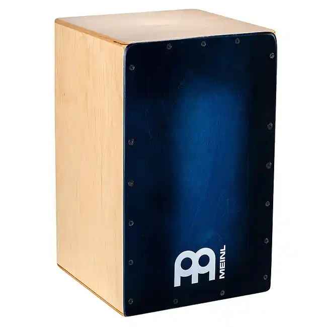 MEINL SC100BLB Snarecraft Cajon, Blue Burst - Deal