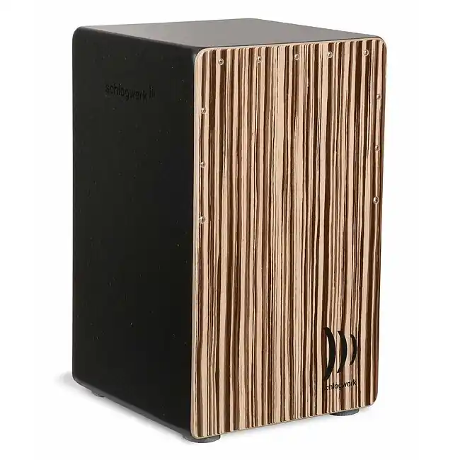 SCHLAGWERK CP410 (CP409) Barista Cajon inkl. Cajonpad - Nur für kurze Zeit