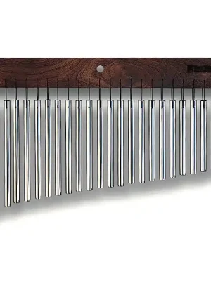 SCHLAGWERK TRE23 Classic Chimes Single Row Medium 23 Klangstäbe Treeworks | Preiswert