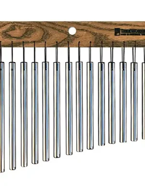 SCHLAGWERK TRE417 Classic Chimes Single Row Small 14 Klangstäbe Treeworks | Top-Angebot