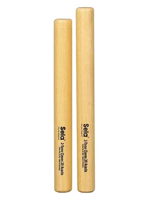 SELA SE 282 Akazie 2-Tone Claves 20 Klanghölzer (Paar) - Angebot