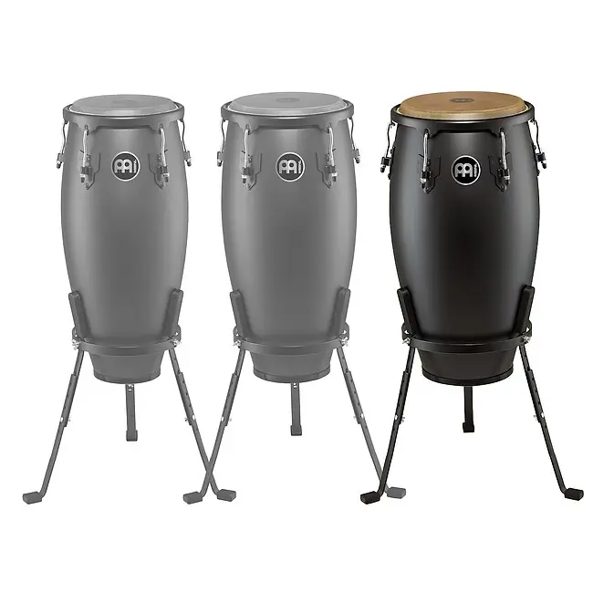 MEINL HC12PBK-M Headliner Designer Conga 12 Zoll phantom black - Letzte Chance