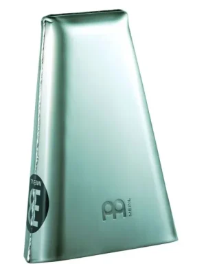 Kundenliebling - MEINL STB815H Bongo Bell 8,15 Zoll Hand-Cowbell, stahl
