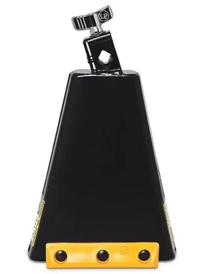 Nur noch heute - LP 009-N Cowbell Rock Ridge Rider Kuhglocke, schwarz