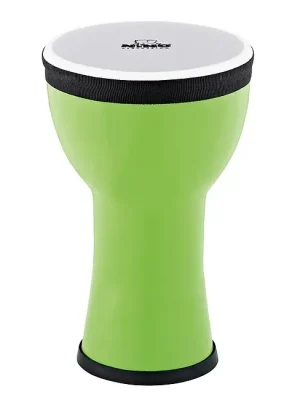 Heute bestellen | MEINL NINO-EMDJ-GA Elements Mini Djembe green apple