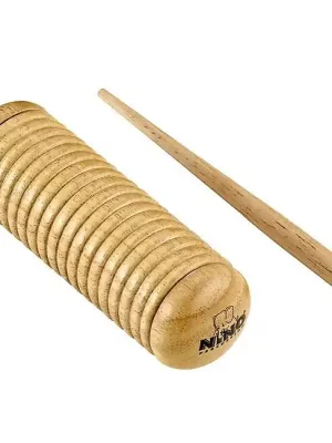 MEINL NINO520 Wood Guiro Shaker inkl. Holzstreicher - Online kaufen