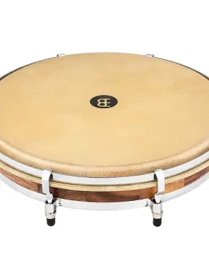 Angebot | MEINL PL14CW Pandero de Plena 14 Zoll Seguidor, Chrome Hardware