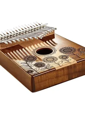 MEINL KL1706H Sonic Energy Sound Hole Kalimba 17 Töne, maple/acacia - Jetzt kaufen