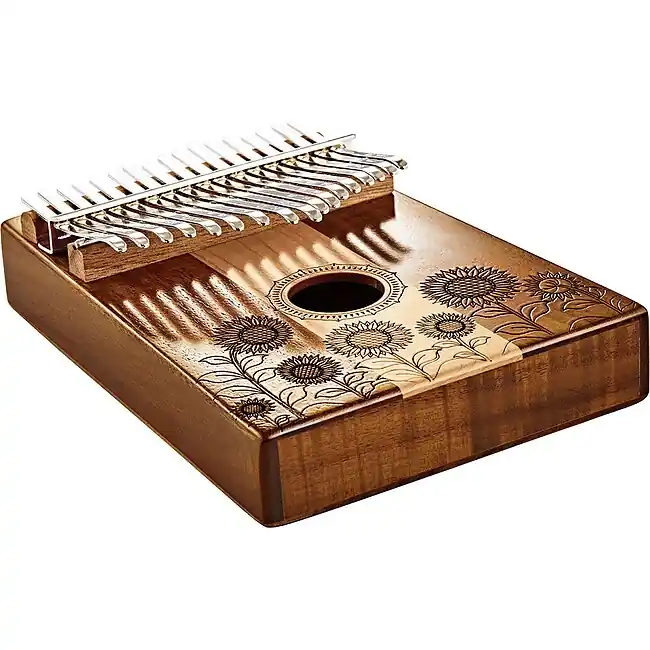MEINL KL1706H Sonic Energy Sound Hole Kalimba 17 Töne, maple/acacia - Jetzt kaufen
