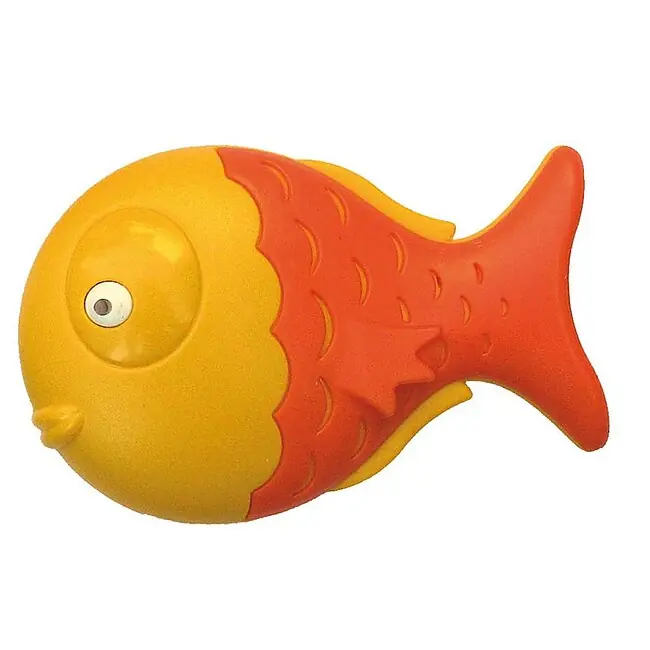 Wochenendangebot - VOGGENREITER Rassel-Fisch (1Stück) Tiere des Kleinen Rassel-Zoos!
