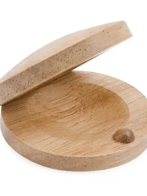 Neu hinzugefügt | ROHEMA 61545 Kastagnette (Stück) Kinderpercussion
