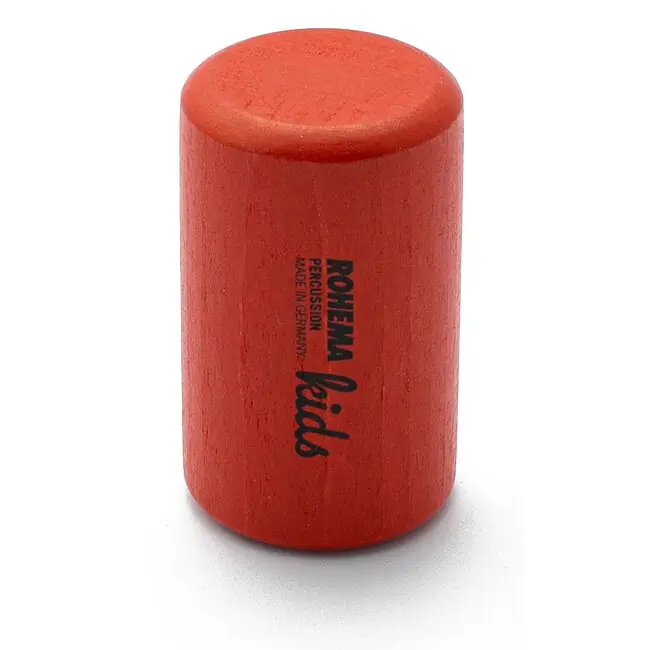 ROHEMA 61635 Color Shaker Rot (Stück) Kinderpercussion | Zeitlich begrenzt