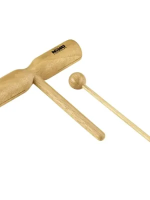 MEINL NINO571 Röhrentrommel medium, natur natur - Preisnachlass