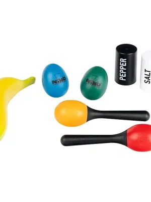 Direkt kaufen - MEINL NINOSET13 Shaker Set 7er für Kinder