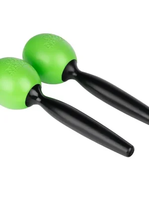 Preiswert | MEINL NINO575GG Molded ABS Maracas Paar, grass green