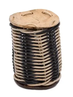 LP LP5354 Rattan Ganza Shaker - Markenqualität