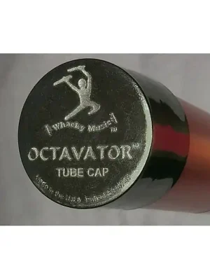 BOOMWHACKERS OC-8G Octavator Tube Caps (8 Stk.) Oktavkappen | Ausverkauf