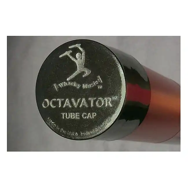 BOOMWHACKERS OC-8G Octavator Tube Caps (8 Stk.) Oktavkappen | Ausverkauf