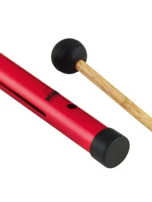 MEINL NINO602R Wah-Wah Tube, rot | Preis gesenkt