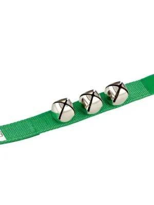 MEINL NINO961GR Glockenarmband, grün | Nur diese Woche