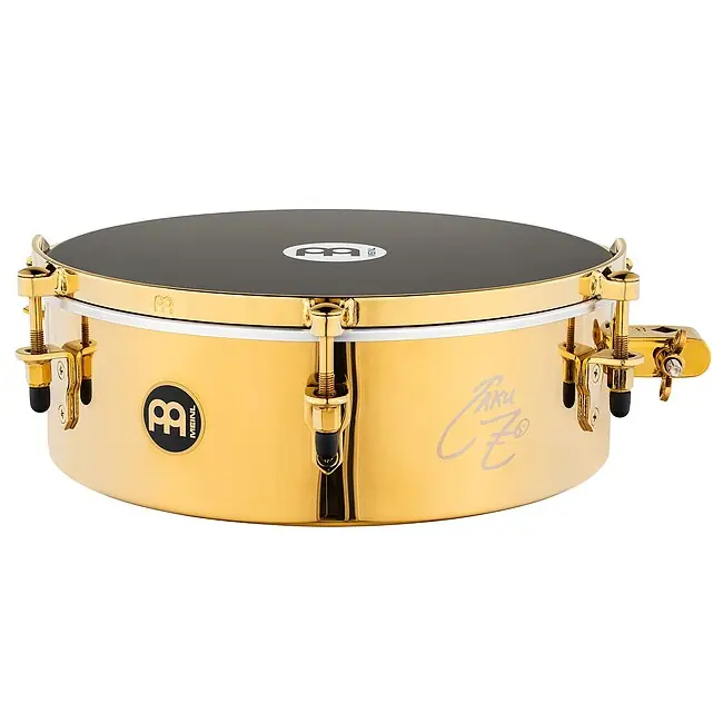 Preis gesenkt | MEINL MHT13G Taku Hirano Hand Bale 13 Zoll Gold Timbale