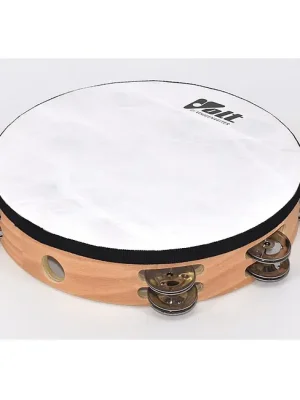 VOGGENREITER 1185 Tamburin Percussion-Instrument - Neu im Shop