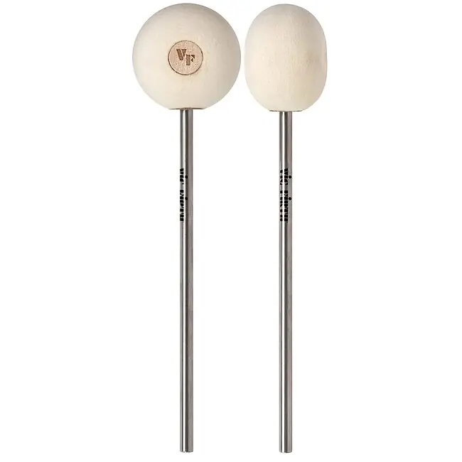 VIC FIRTH VKB1 Vic Kick Beater Fell Schlägel - Preis gesenkt