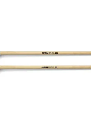ROHEMA 614282 MT204 Timpani Mallet Schlägel mit Merinofilzkopf (Paar) | Neu im Sortiment